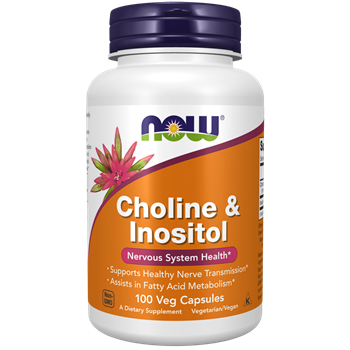 Now choline & Inositol kapszula 100 db