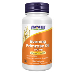 Now evening primrose 500mg kapszula 100 db