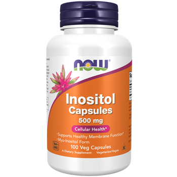 Now inositol 500mg kapszula 100 db