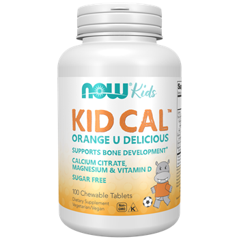 Now kid-cal rágótabletta 100 db