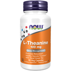 Now l-theanine 100mg kapszula 90 db