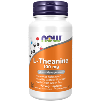 Now l-theanine 100mg kapszula 90 db