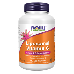Now liposomal vitamin-c kapszula 120 db