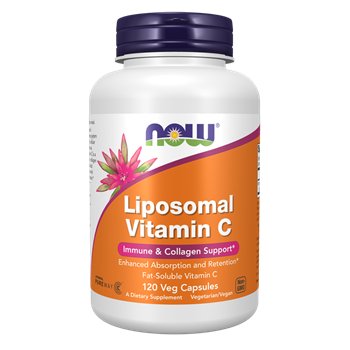 Now liposomal vitamin-c kapszula 120 db