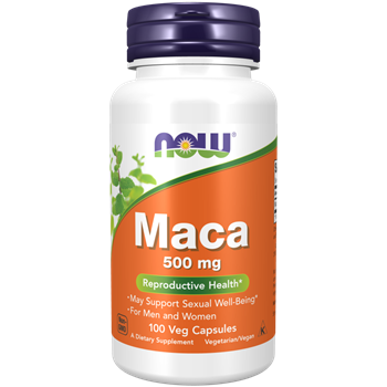Now maca 500 mg kapszula 100 db