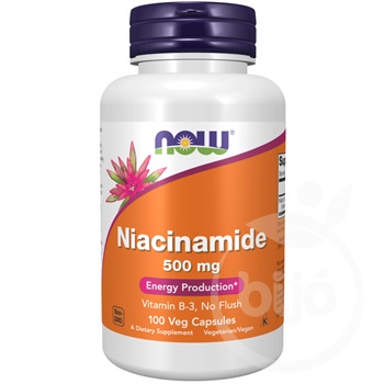 Now niacinamide 500m kapszula 100 db