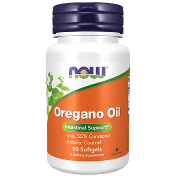 Now oregano oil lágykapszula 90 db
