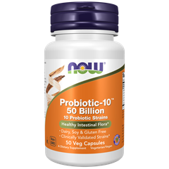 Now probiotic-10 50 billion kapszula 50 db