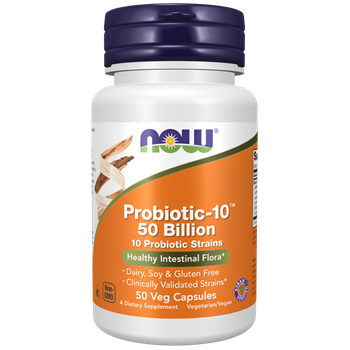 Now probiotic-10 50 billion kapszula 50 db