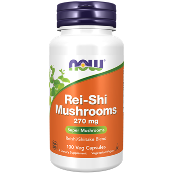 Now rei-shi mushroom 270mg kapszula 100 db
