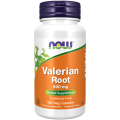 Now valeriana root 500mg kapszula 100 db
