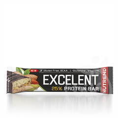 Nutrend excelent protein szelet mandula pisztácia 85 g