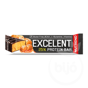 Nutrend excelent protein szelet sós karamell 85 g