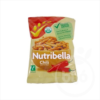 Nutribella snack chilis 70 g