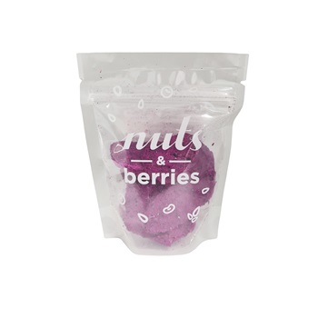 Nuts&berries liofilizált sárkánygyümölcs 25 g