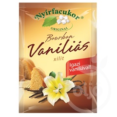 Nyírfacukor bourbon vaníliás xilit 10 g