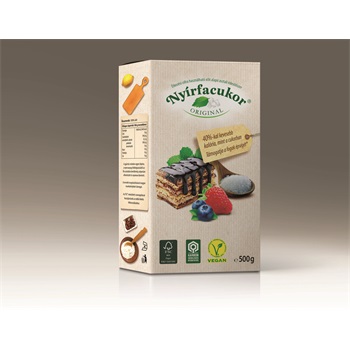 Nyírfacukor kristály 100% xilit 500 g