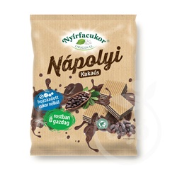 Nyírfacukor nápolyi kakaós 180 g