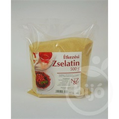 N&z étkezési zselatin 200 bloom 500 g