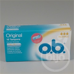 Ob tampon normál original 16 db