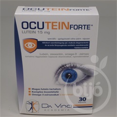 Ocutein forte kapszula 30 db