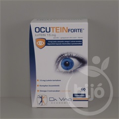 Ocutein forte kapszula 60 db