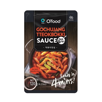 O`Food gochujang tteokbokki szósz 120 g