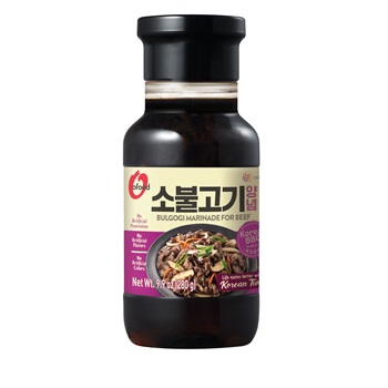 O`Food koreai bbq bulgogi pác marhahúshoz 280 g