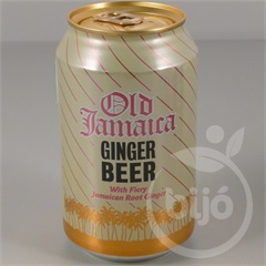 Old Jamaica gyömbérsör alkoholmentes 330 ml
