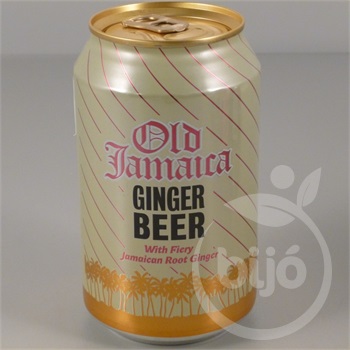 Old Jamaica gyömbérsör alkoholmentes 330 ml