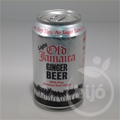 Old Jamaica gyömbérsör alkoholmentes diet 330 ml