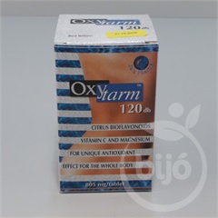 Oxytarm tabletta 120 db