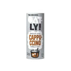 Oatly barista iced cappuccino 235 ml