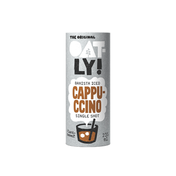 Oatly barista iced cappuccino 235 ml