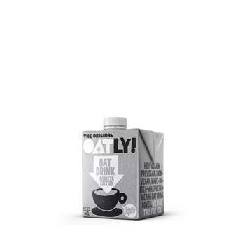 Oatly barista zabital 500 ml