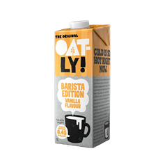 Oatly barista zabital vaníliás 1000 ml