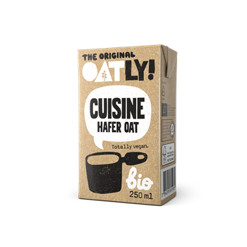 Oatly bio főzőkrém 250 ml