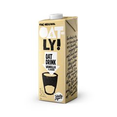 Oatly zabital vaníliás 1000 ml