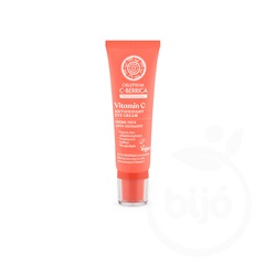 Natura siberica oblepikha C-berrica antioxidáns szemkörnyékápoló krém c-vitaminnal 30 ml