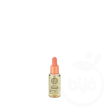 Natura siberica oblepikha C-berrica energetizáló arcszérum c-vitaminnal 30 ml