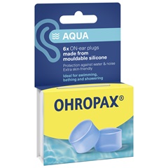 Ohropax aqua füldugó 6 db