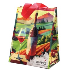 Ökotáska wine world 2025 1 db