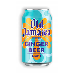 Old Jamaica Gyömbér Sör Light 330 ml