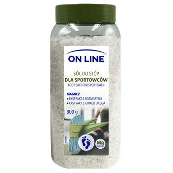 On Line lábsó sportsmen 800 g