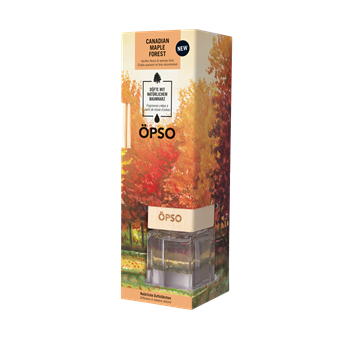 Öpso öko illatosító szett canadian maple forest illat 50 ml