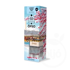 Öpso öko illatosító szett japanese sakure tree illat 50 ml