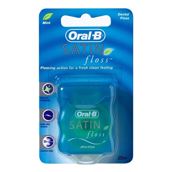 Oral-B fogselyem floss 25m 1 db