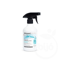 Organic People öko fürdőszoba- és csempetisztító spray bio citrommal és almaecettel 500 ml