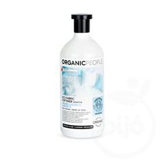 Organic People öko szenzitív öblítő bio kókusszal és mandulaolajjal 1000 ml