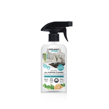 Organic People univerzális tisztítószer bio citrommal és mandarinnal 350 ml